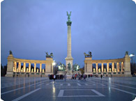 Budapest Stadtrundfahrt in small group