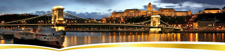 Budapest Stadtrundfahrt & cruises
